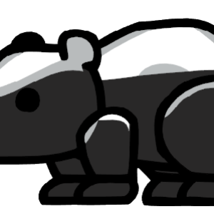 Badger PNG