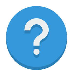 Question mark PNG