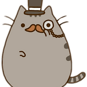 Pusheen PNG