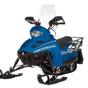 Snowmobile PNG