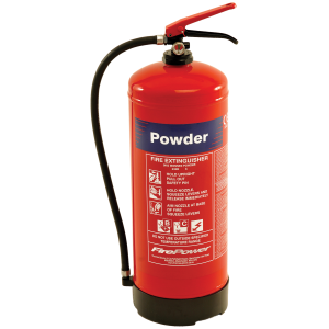 Fire extinguisher PNG
