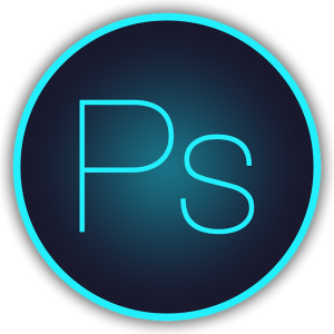 Photoshop logo PNG