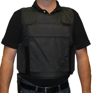 Body armour vest PNG