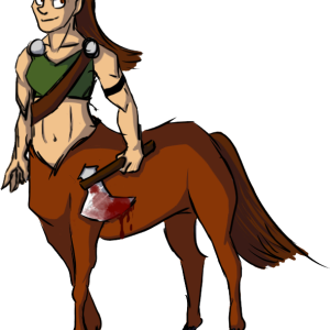 Centaur PNG