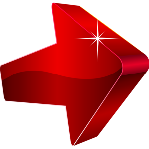 Red arrow PNG
