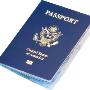 Passport PNG