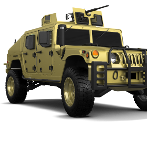 Humvee, HMMWV PNG