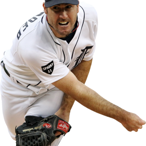 Baseball player PNG