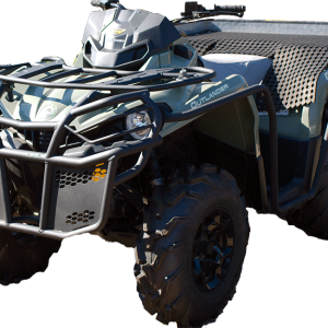 ATV, quad bike PNG