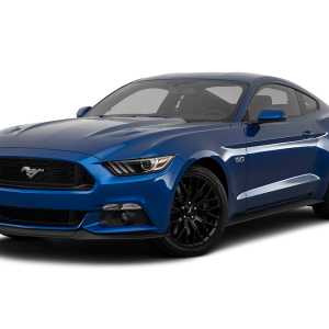 Ford Mustang PNG