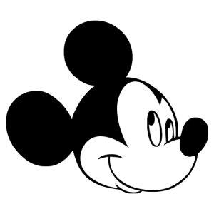 Mickey Mouse PNG