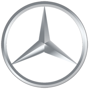 Mercedes logo PNG