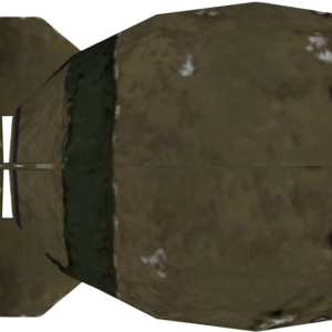 Nuclear bomb PNG