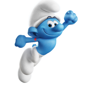 Smurf PNG