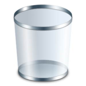 Recycle bin PNG