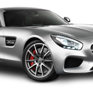 Mercedes car PNG