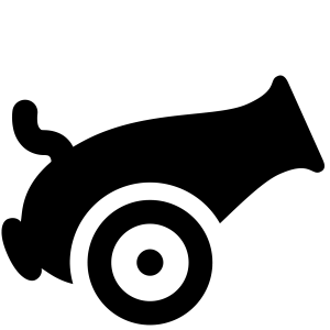 Cannon PNG