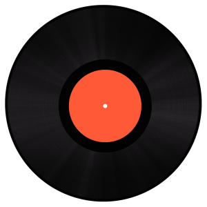 Vinyl record PNG