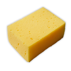 washing sponge PNG