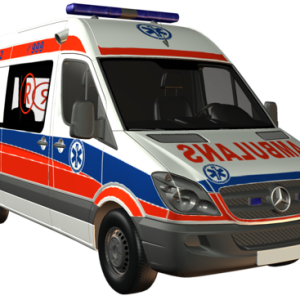 Ambulance PNG