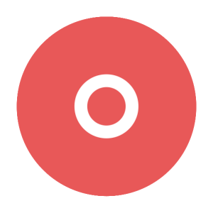Letter O PNG
