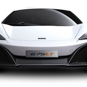 McLaren PNG