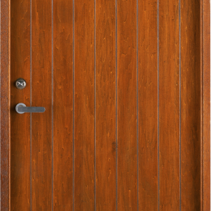 Wood door PNG