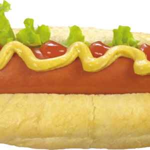 Hot dog PNG image