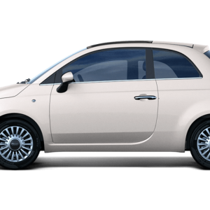 Fiat 500 PNG