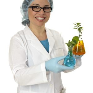 Scientist PNG