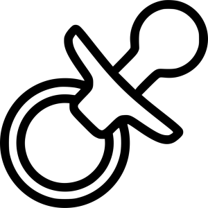 Pacifier PNG