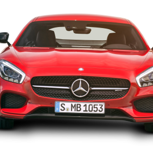 Mercedes car PNG