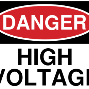 High voltage PNG