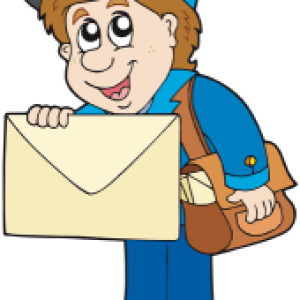 Postman PNG