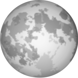 Moon PNG