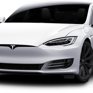 Tesla car PNG