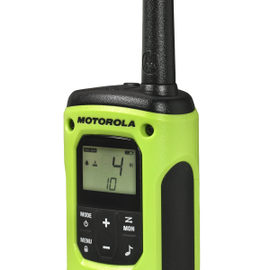 Two-way radio PNG