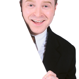 Businessman PNG image