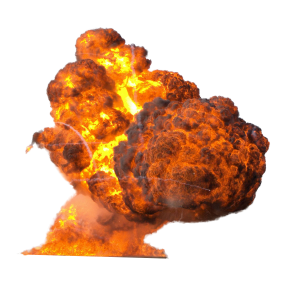Explosion PNG