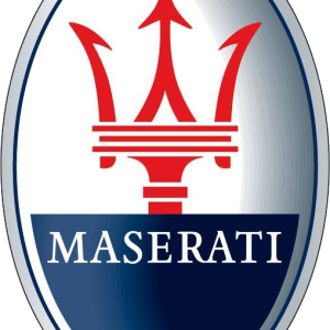 Maserati logo PNG