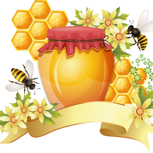 Honey PNG