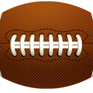 American football PNG