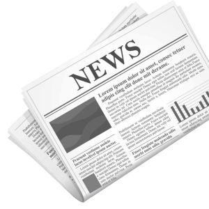 Newspaper PNG