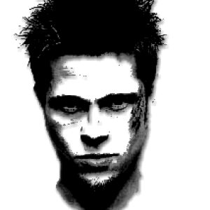 Brad Pitt PNG