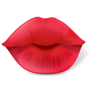 Kiss PNG