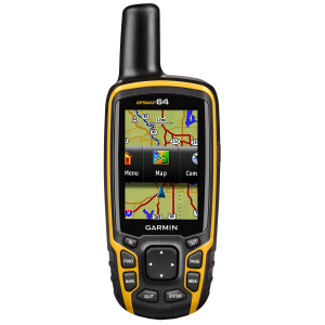 Garmin GPSmap 64 navigator PNG