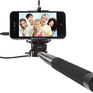 Selfie stick PNG