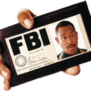 FBI ID PNG