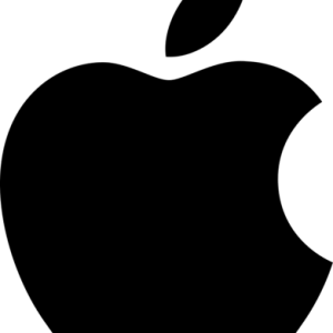Apple logo PNG