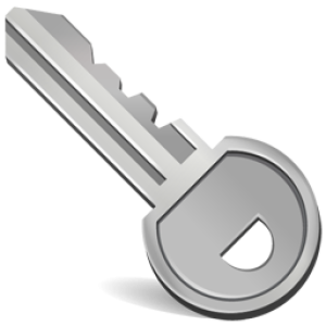 key PNG image